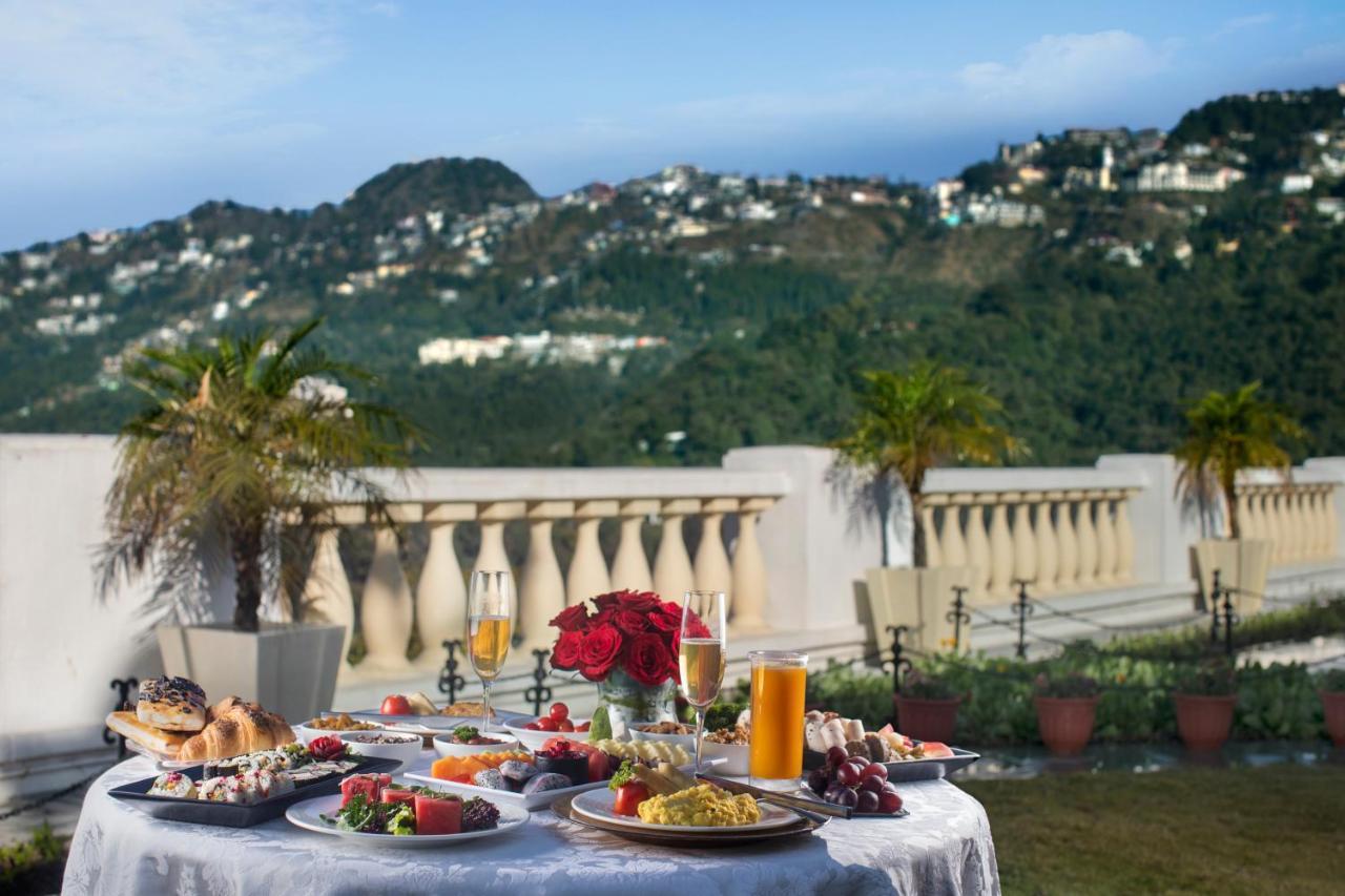 Hotel Jaypee residencia Manor Mussoorie Exterior foto