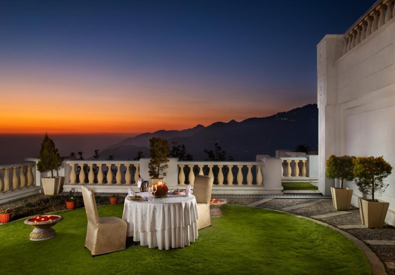 Hotel Jaypee residencia Manor Mussoorie Exterior foto