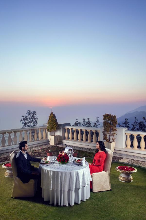 Hotel Jaypee residencia Manor Mussoorie Exterior foto