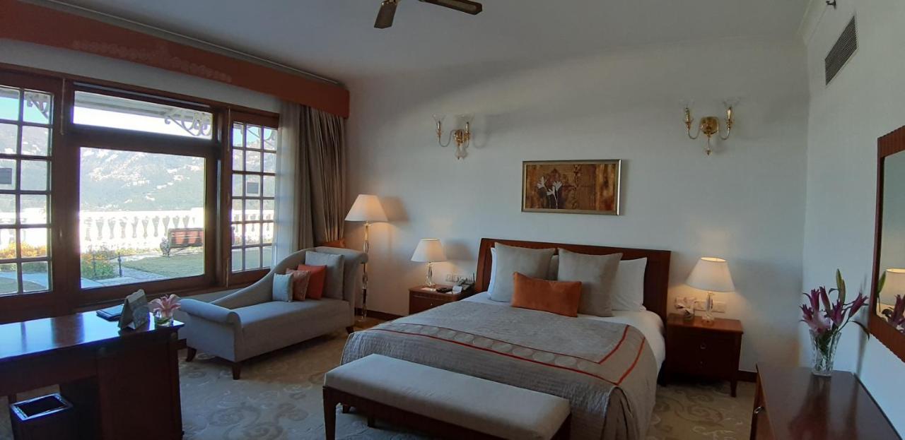 Hotel Jaypee residencia Manor Mussoorie Exterior foto