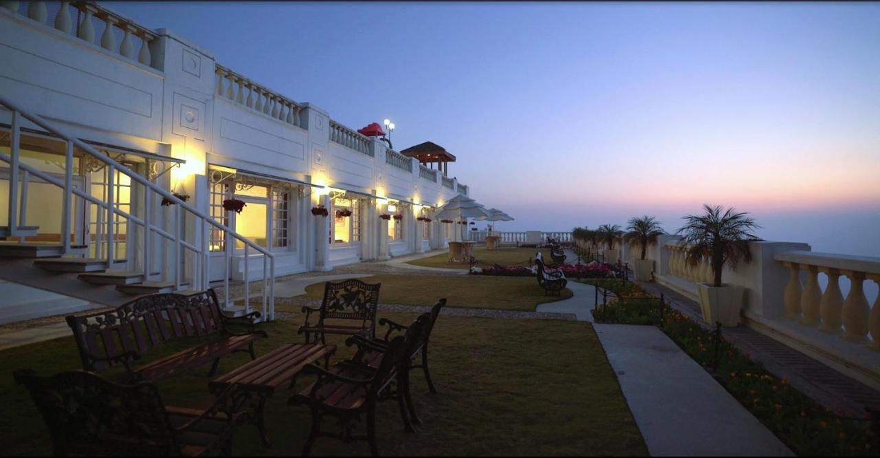 Hotel Jaypee residencia Manor Mussoorie Exterior foto