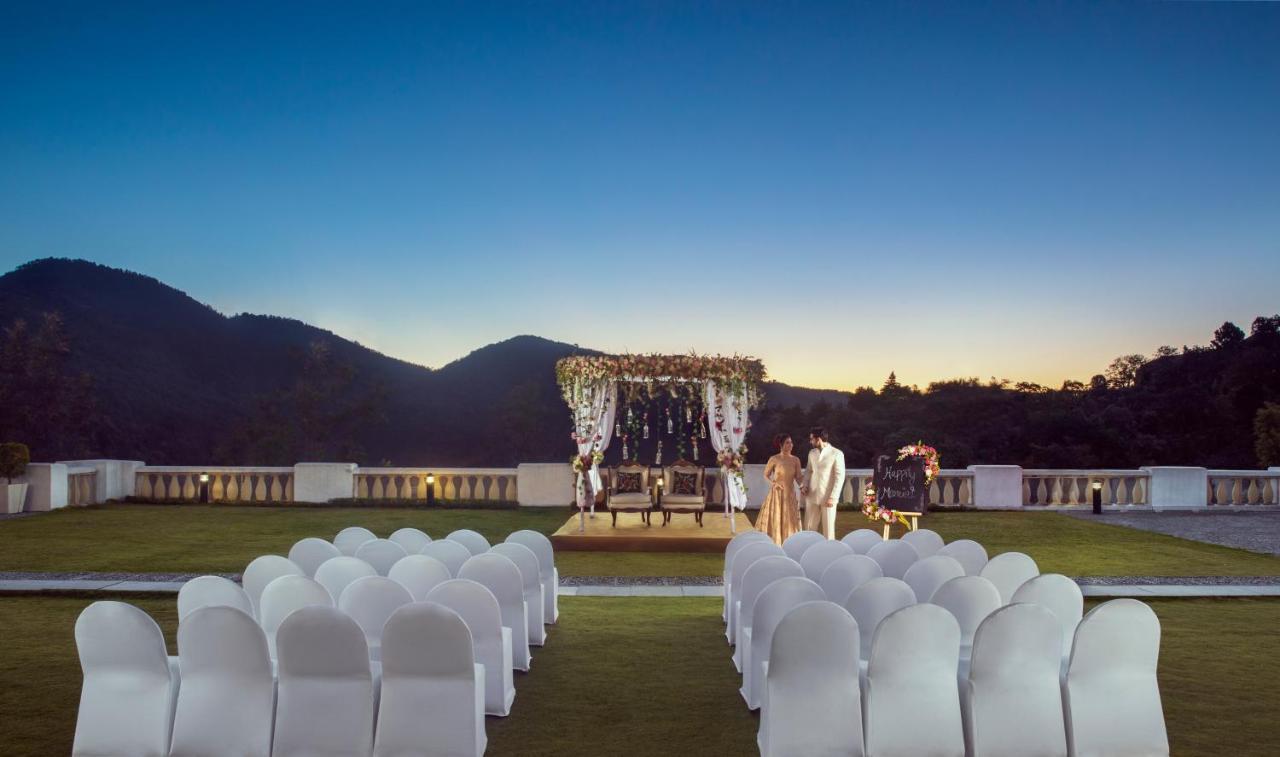 Hotel Jaypee residencia Manor Mussoorie Exterior foto