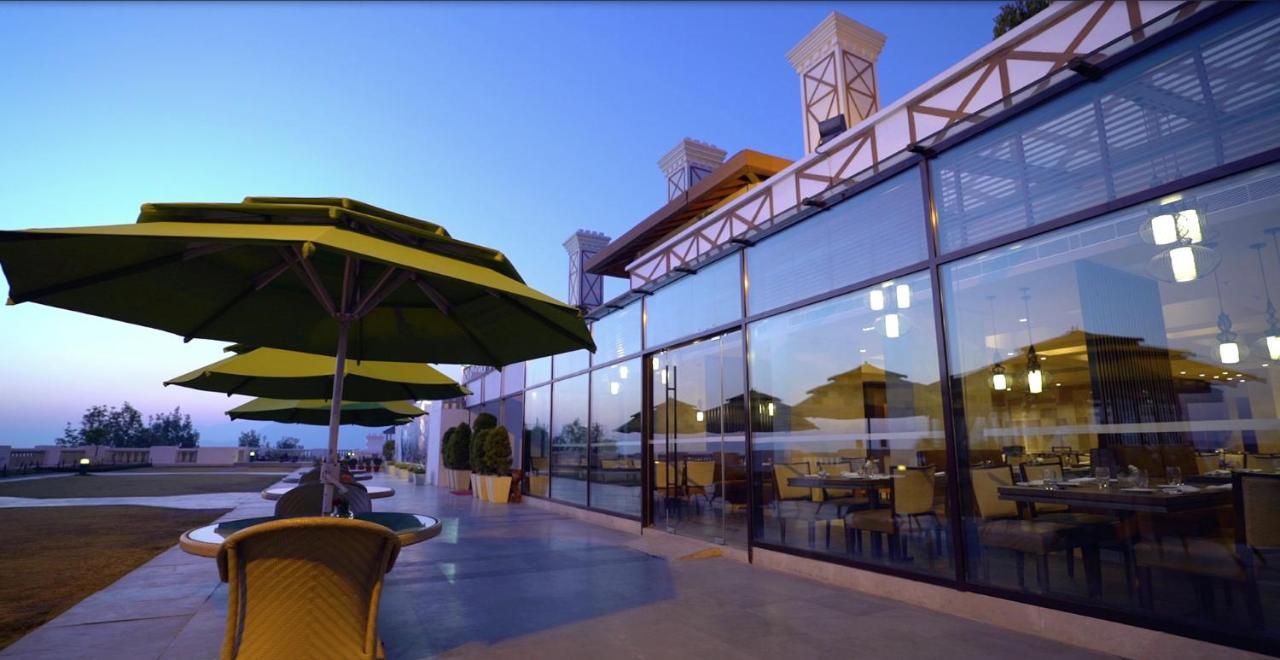 Hotel Jaypee residencia Manor Mussoorie Exterior foto