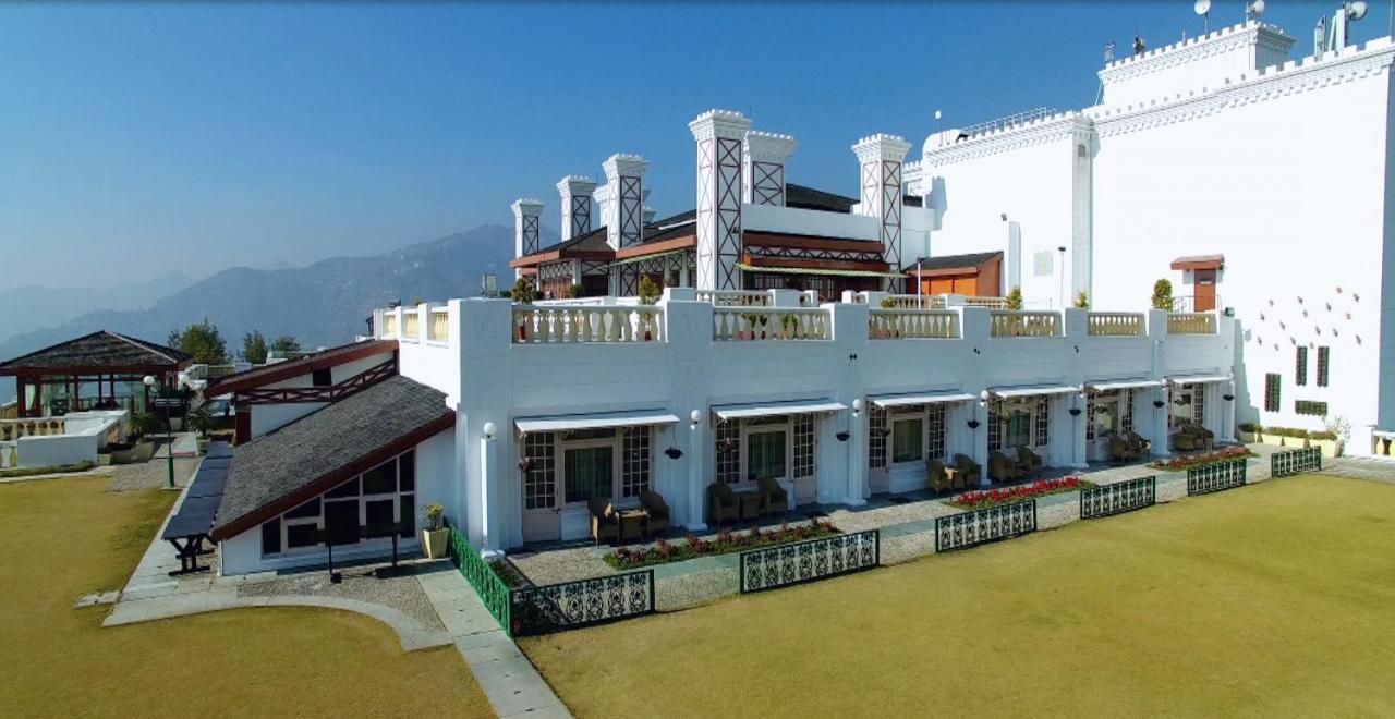 Hotel Jaypee residencia Manor Mussoorie Exterior foto