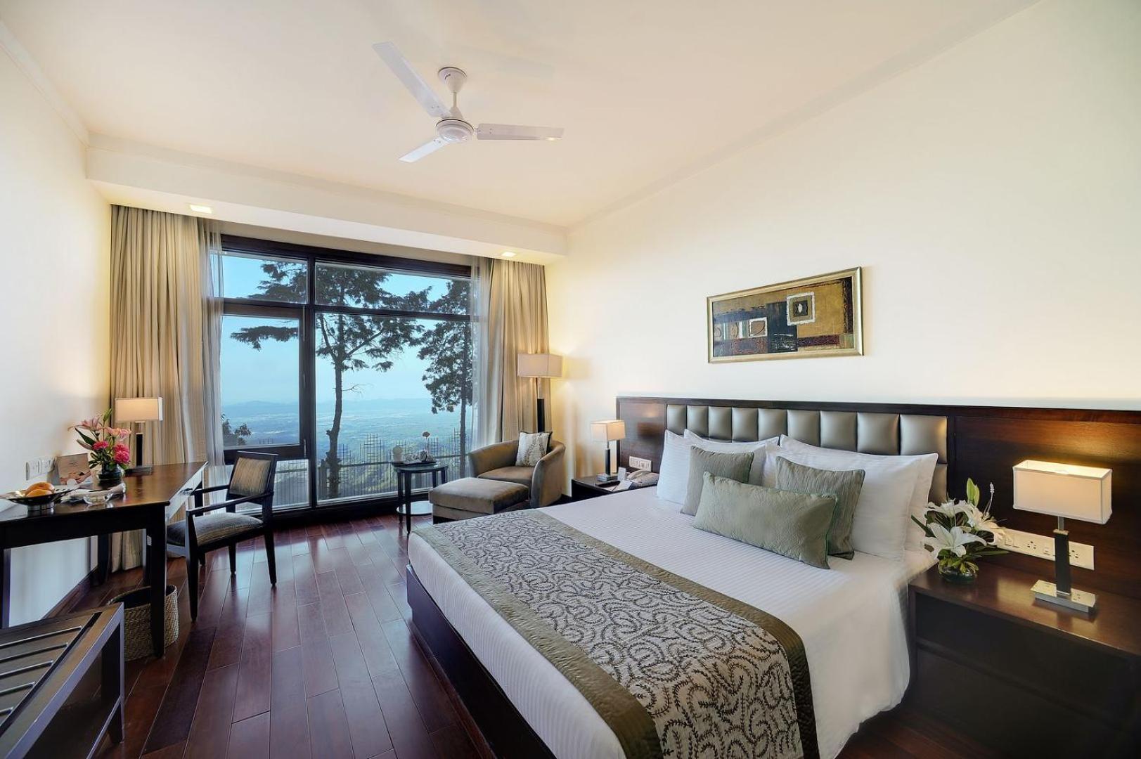 Hotel Jaypee residencia Manor Mussoorie Exterior foto