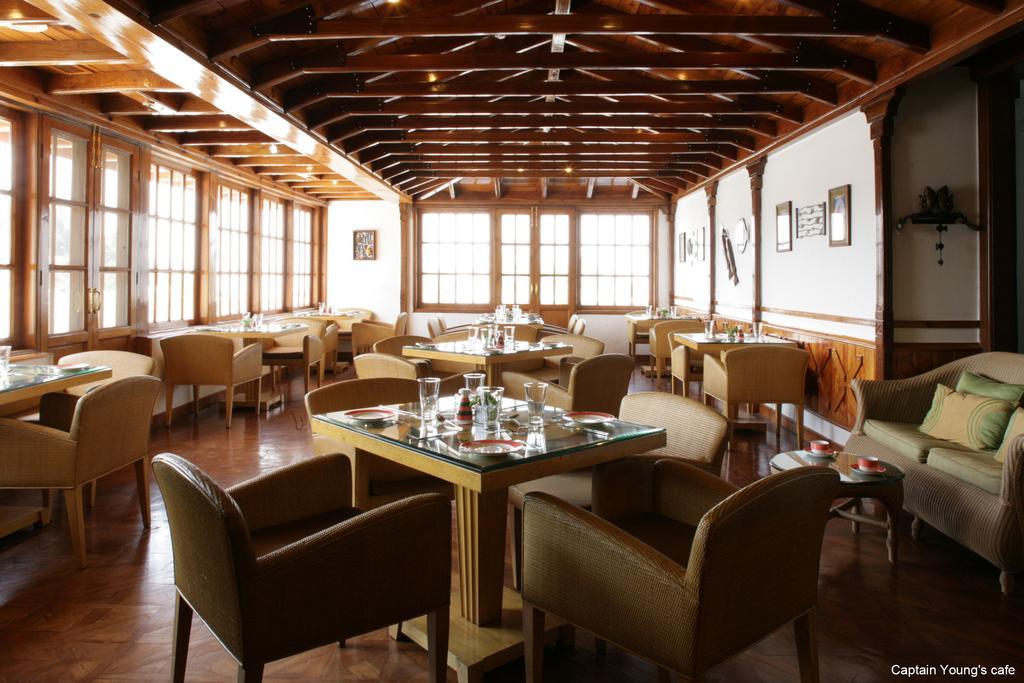 Hotel Jaypee residencia Manor Mussoorie Exterior foto