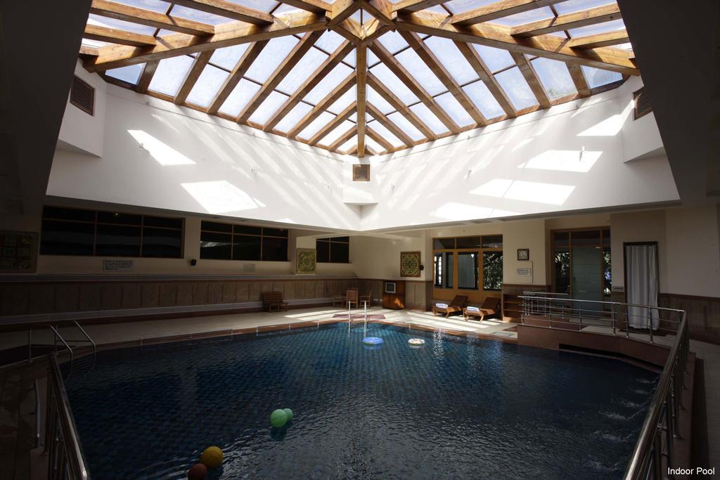 Hotel Jaypee residencia Manor Mussoorie Facilidades foto