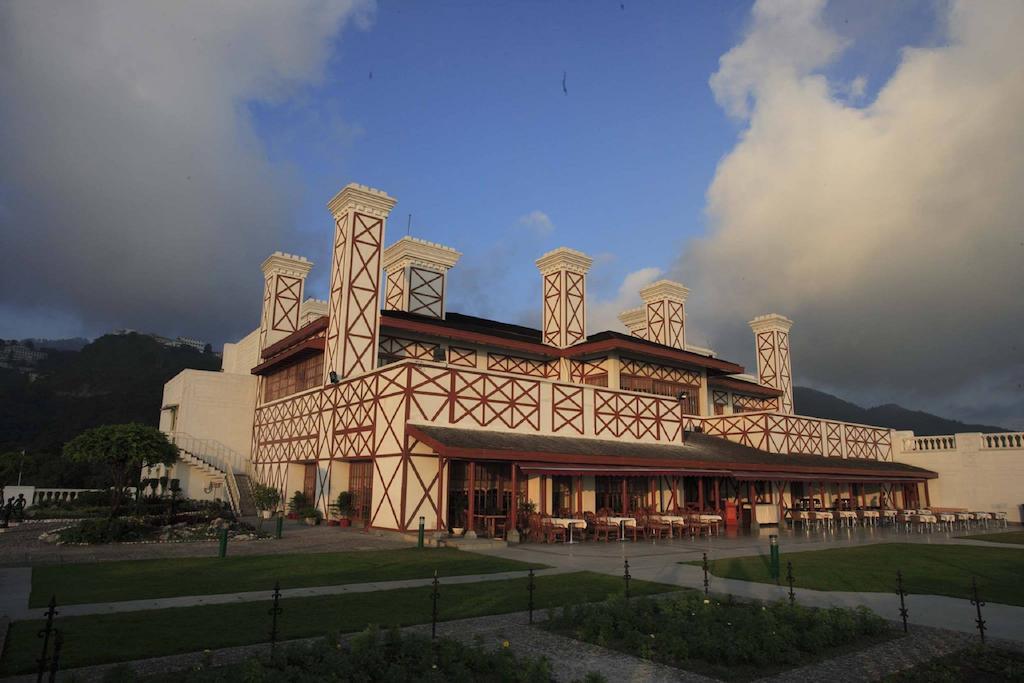 Hotel Jaypee residencia Manor Mussoorie Exterior foto