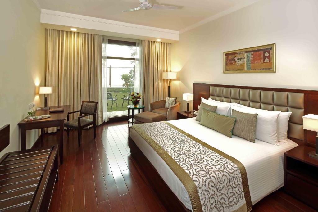 Hotel Jaypee residencia Manor Mussoorie Habitación foto