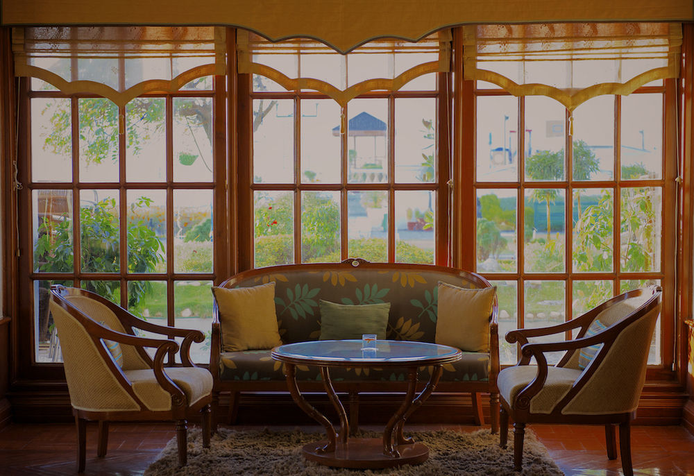 Hotel Jaypee residencia Manor Mussoorie Exterior foto