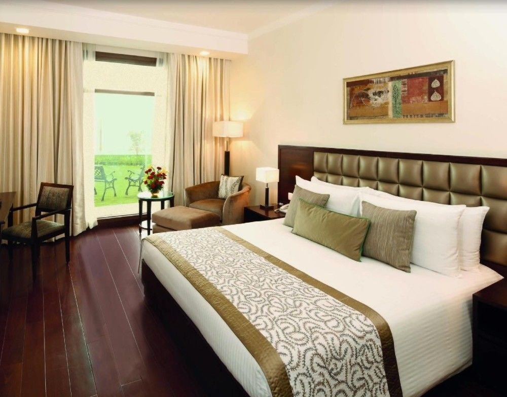 Hotel Jaypee residencia Manor Mussoorie Exterior foto