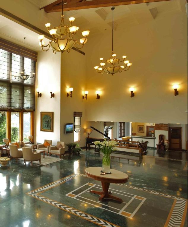 Hotel Jaypee residencia Manor Mussoorie Exterior foto