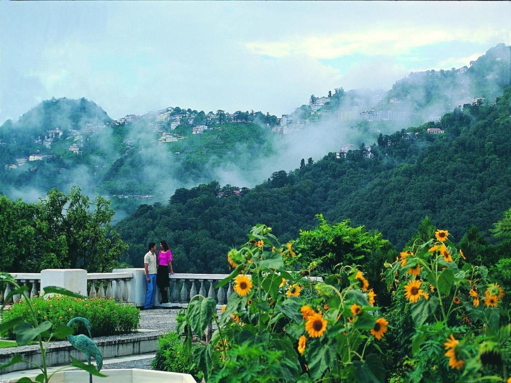 Hotel Jaypee residencia Manor Mussoorie Exterior foto