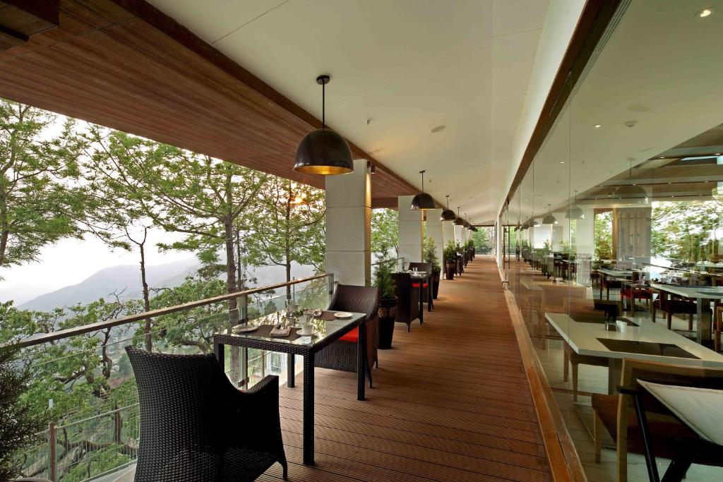 Hotel Jaypee residencia Manor Mussoorie Exterior foto