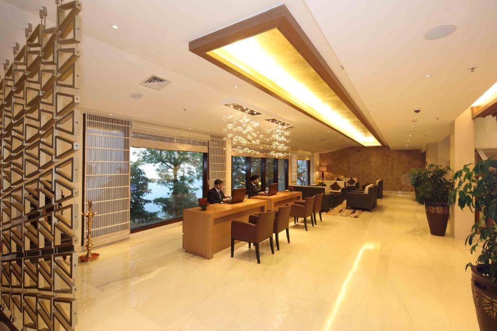 Hotel Jaypee residencia Manor Mussoorie Exterior foto