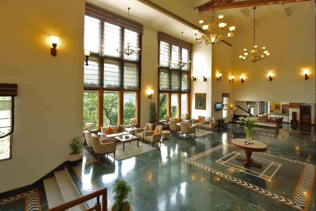Hotel Jaypee residencia Manor Mussoorie Exterior foto