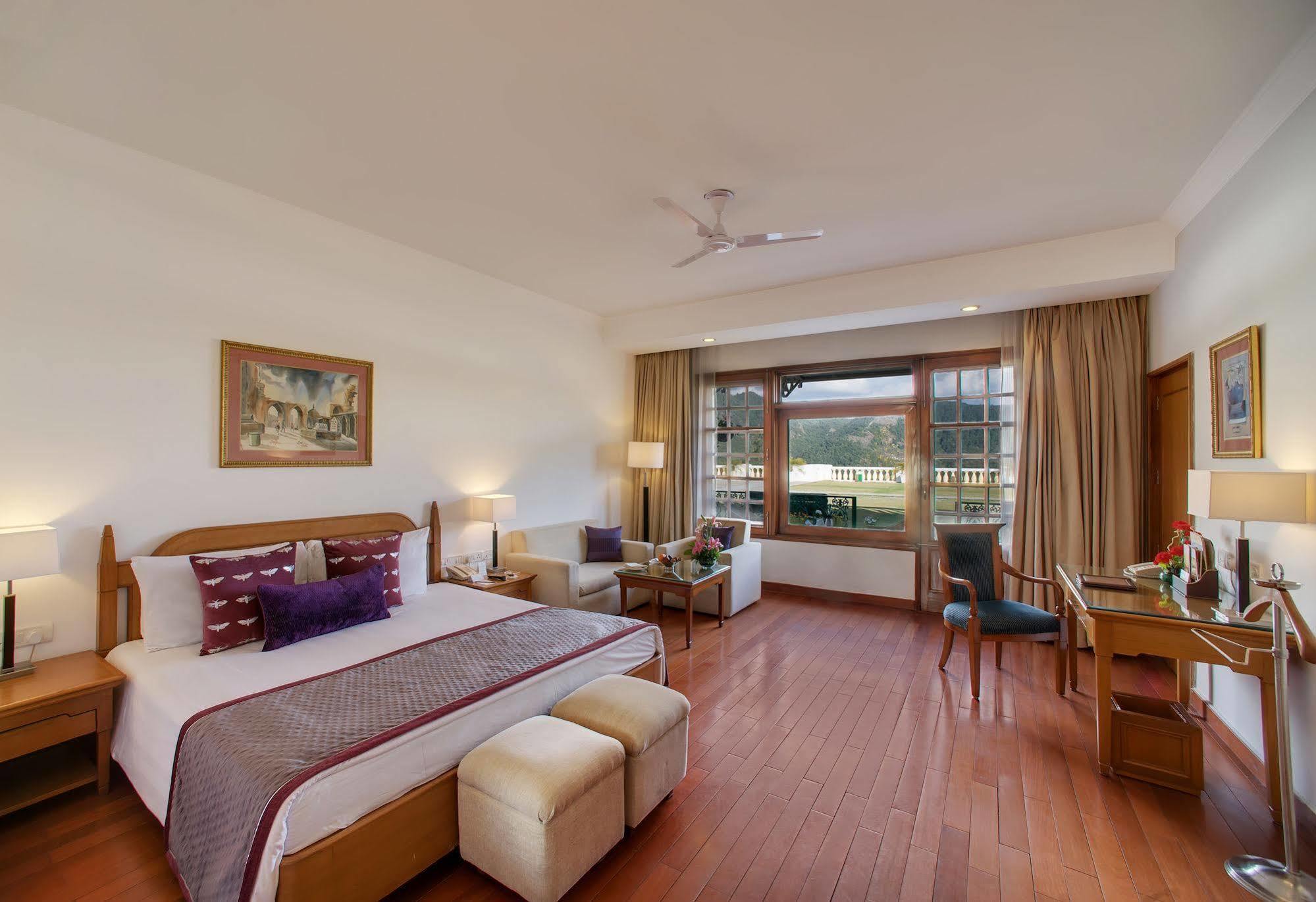 Hotel Jaypee residencia Manor Mussoorie Exterior foto