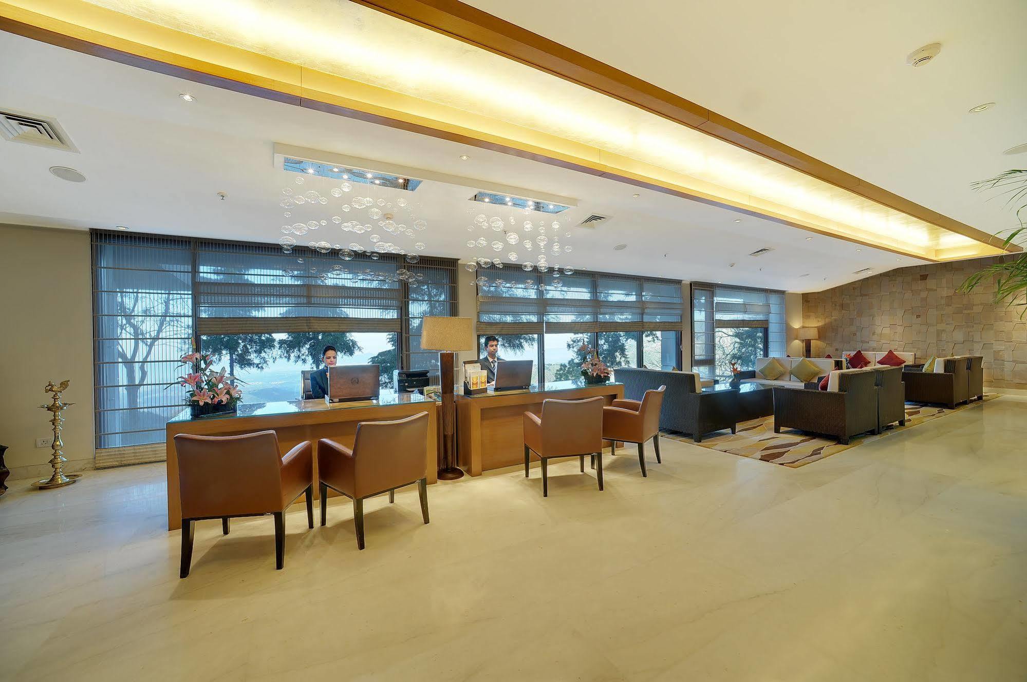 Hotel Jaypee residencia Manor Mussoorie Exterior foto