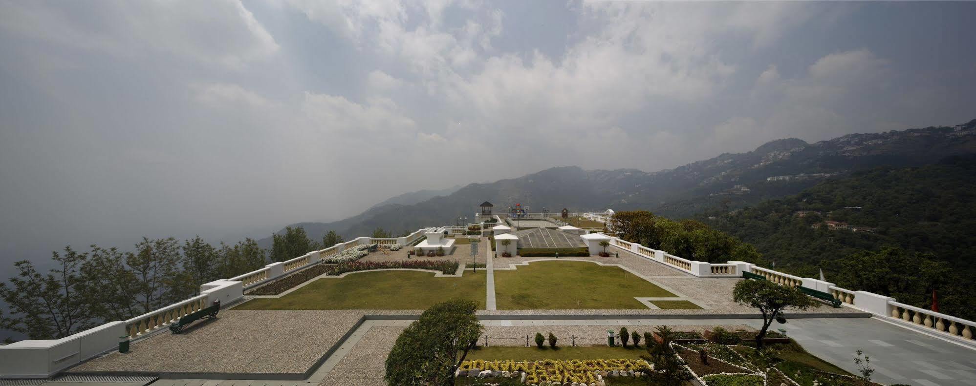 Hotel Jaypee residencia Manor Mussoorie Exterior foto