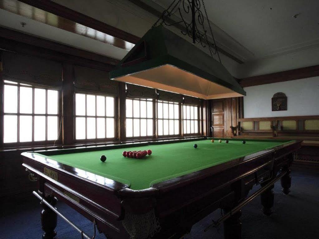 Hotel Jaypee residencia Manor Mussoorie Facilidades foto