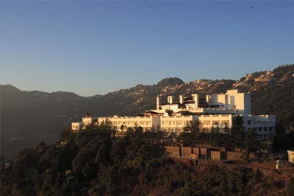 Hotel Jaypee residencia Manor Mussoorie Exterior foto