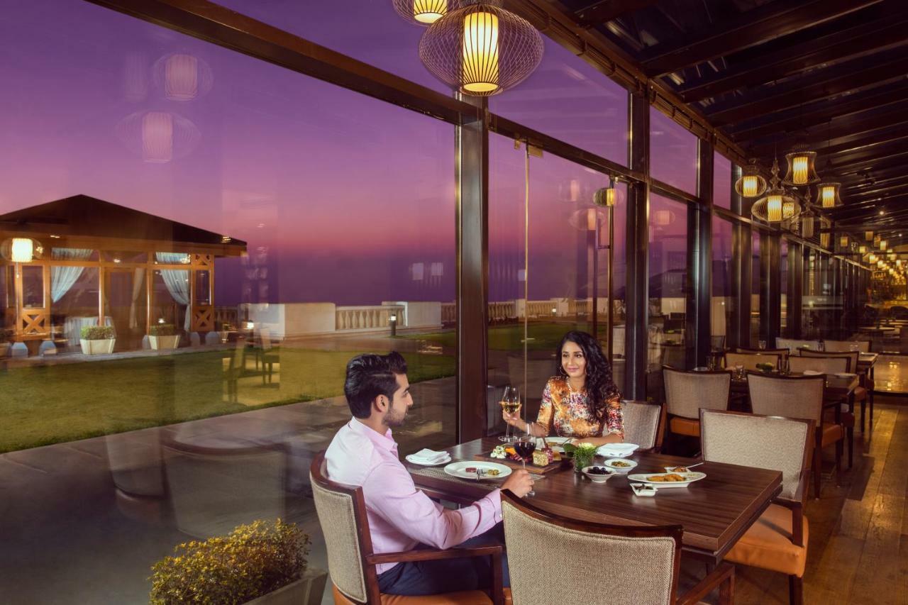 Hotel Jaypee residencia Manor Mussoorie Exterior foto