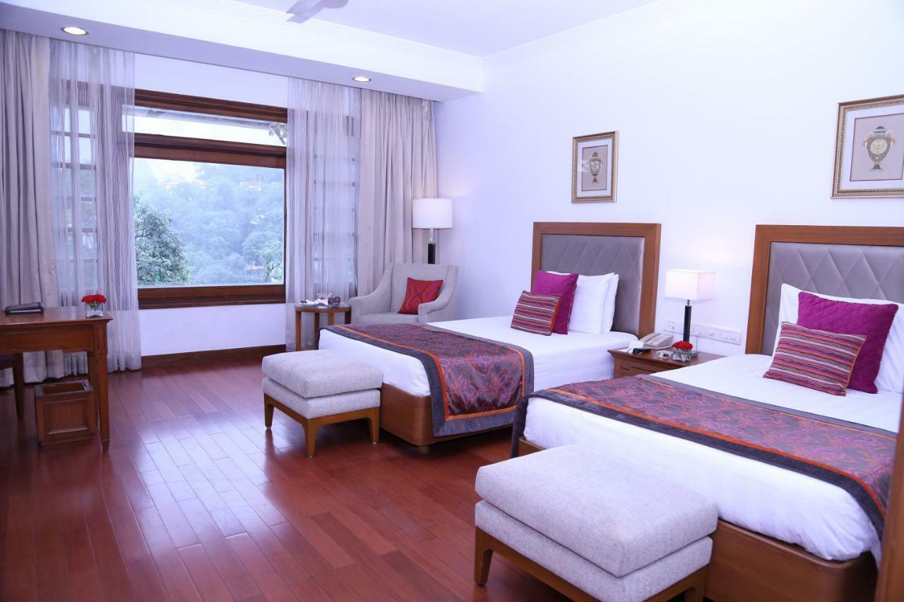 Hotel Jaypee residencia Manor Mussoorie Exterior foto