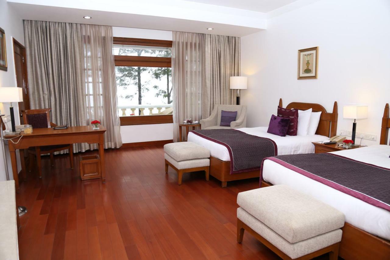 Hotel Jaypee residencia Manor Mussoorie Exterior foto