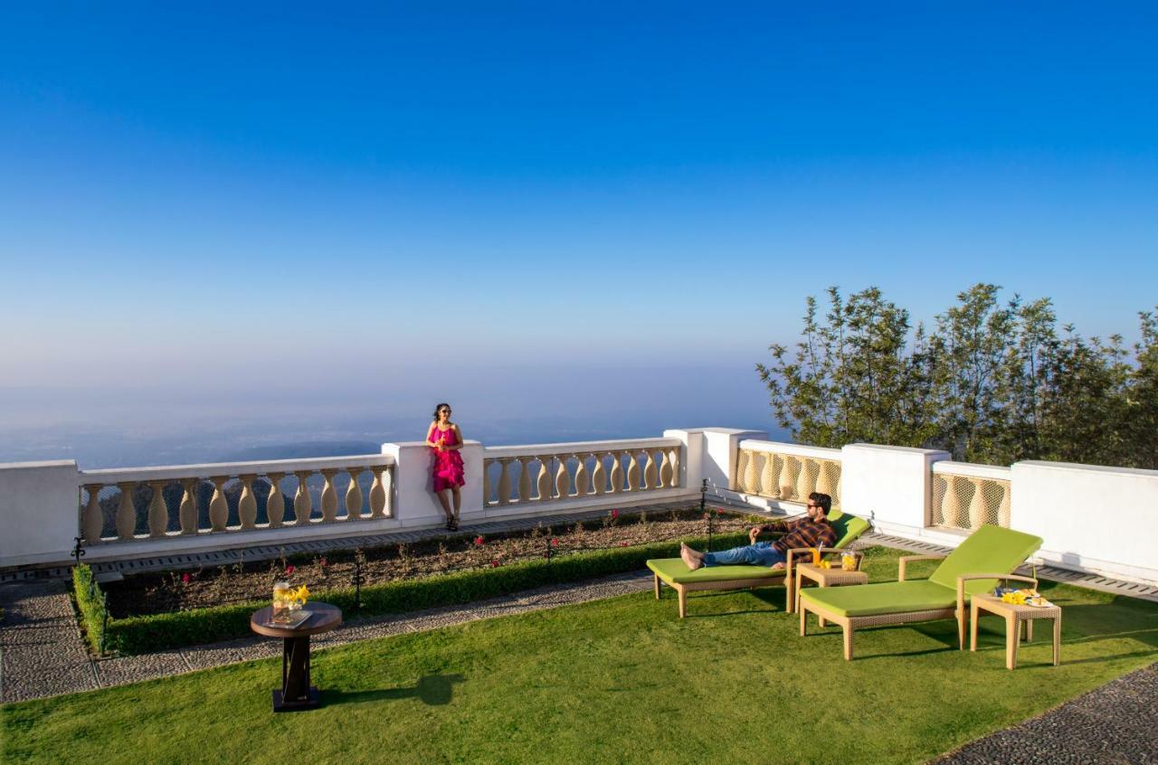 Hotel Jaypee residencia Manor Mussoorie Exterior foto