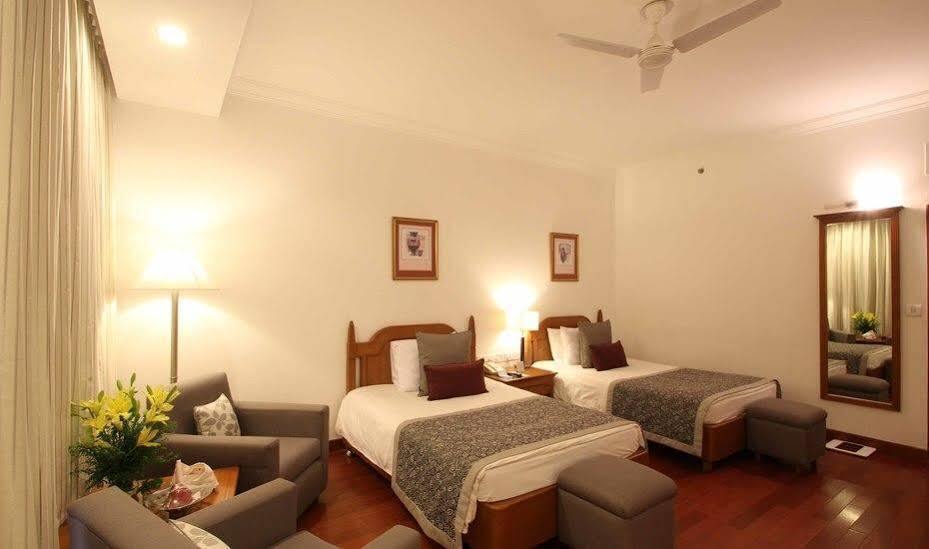 Hotel Jaypee residencia Manor Mussoorie Exterior foto