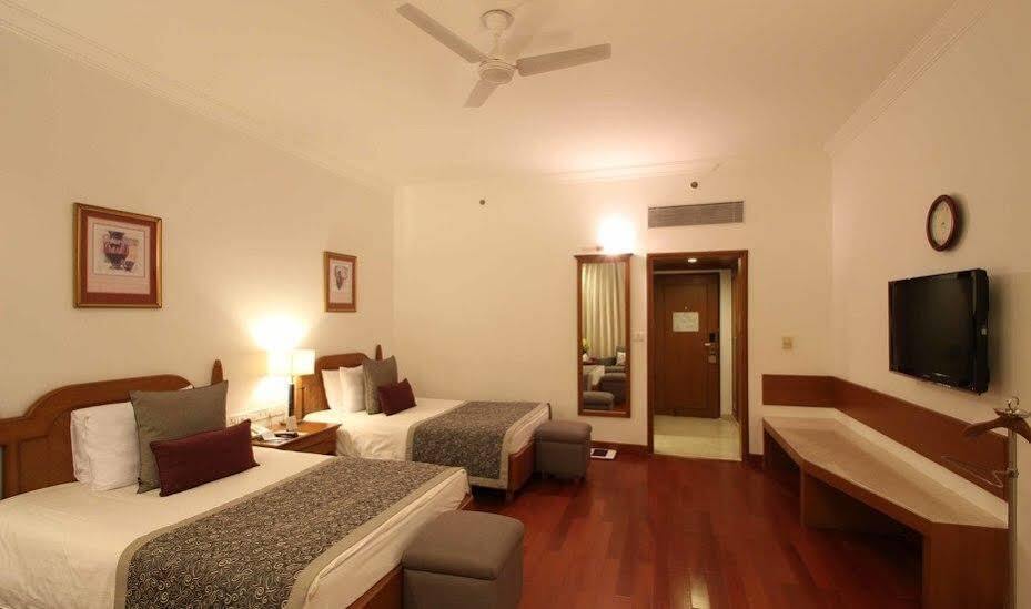Hotel Jaypee residencia Manor Mussoorie Exterior foto